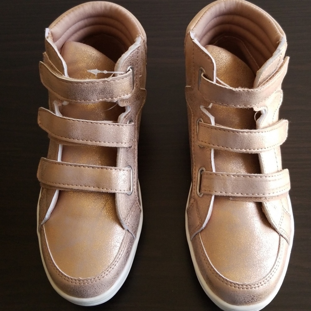 Girls sneakers, Phoenix Hi Garden Haute